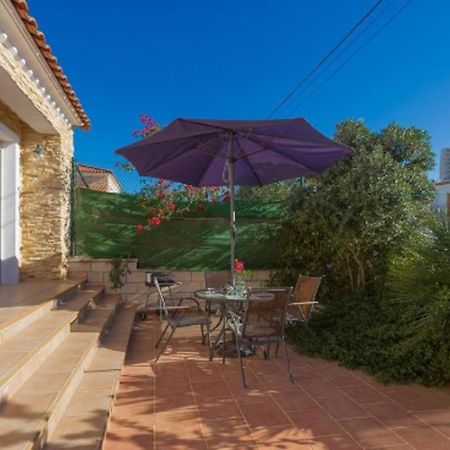 Villas Guzman - Chirla Calpe Esterno foto