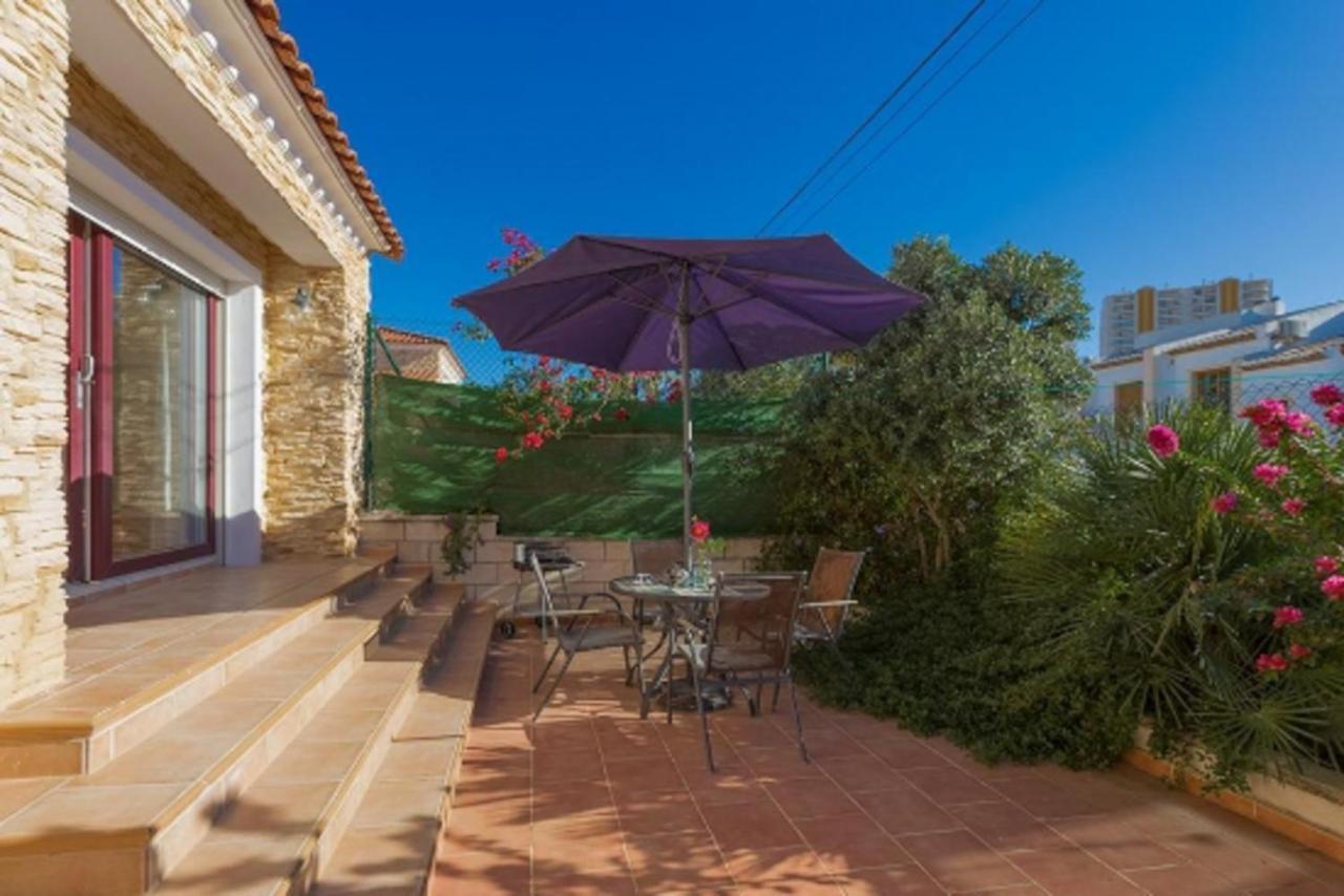 Villas Guzman - Chirla Calpe Esterno foto