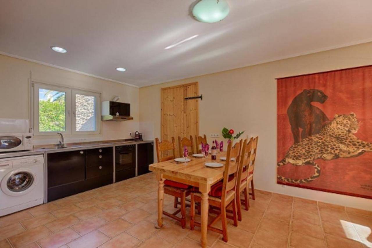 Villas Guzman - Chirla Calpe Esterno foto