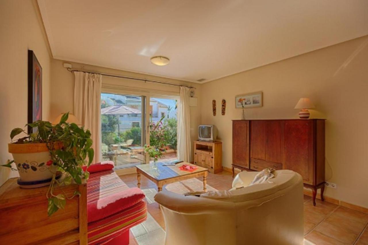 Villas Guzman - Chirla Calpe Esterno foto