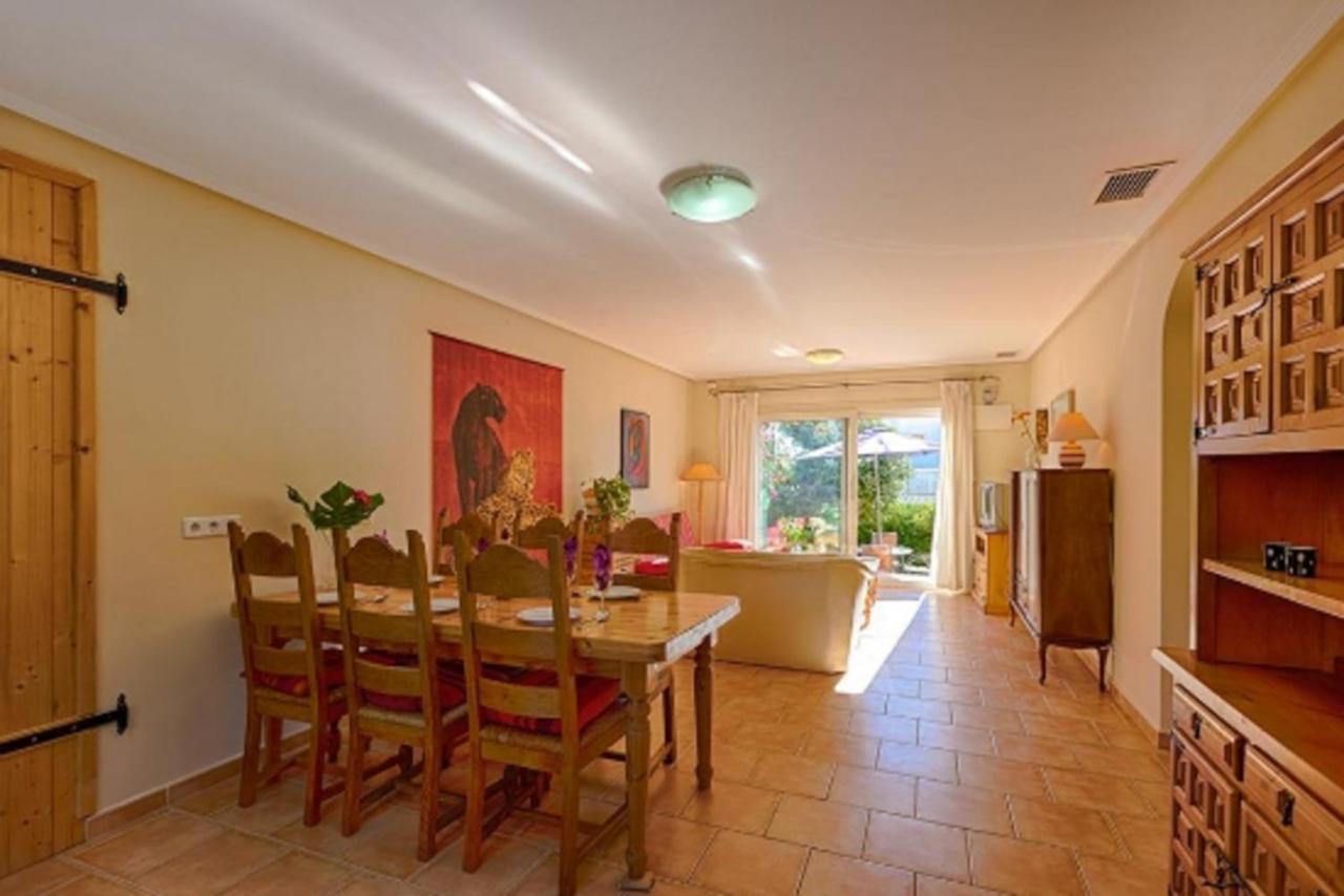 Villas Guzman - Chirla Calpe Esterno foto