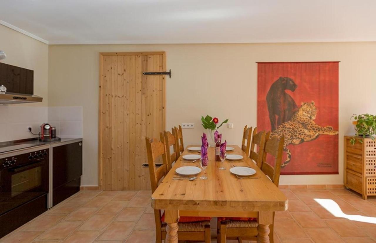 Villas Guzman - Chirla Calpe Esterno foto