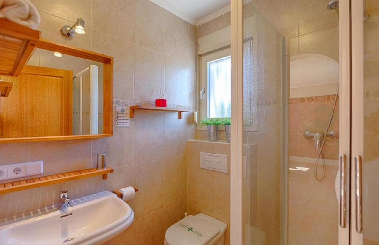 Villas Guzman - Chirla Calpe Esterno foto