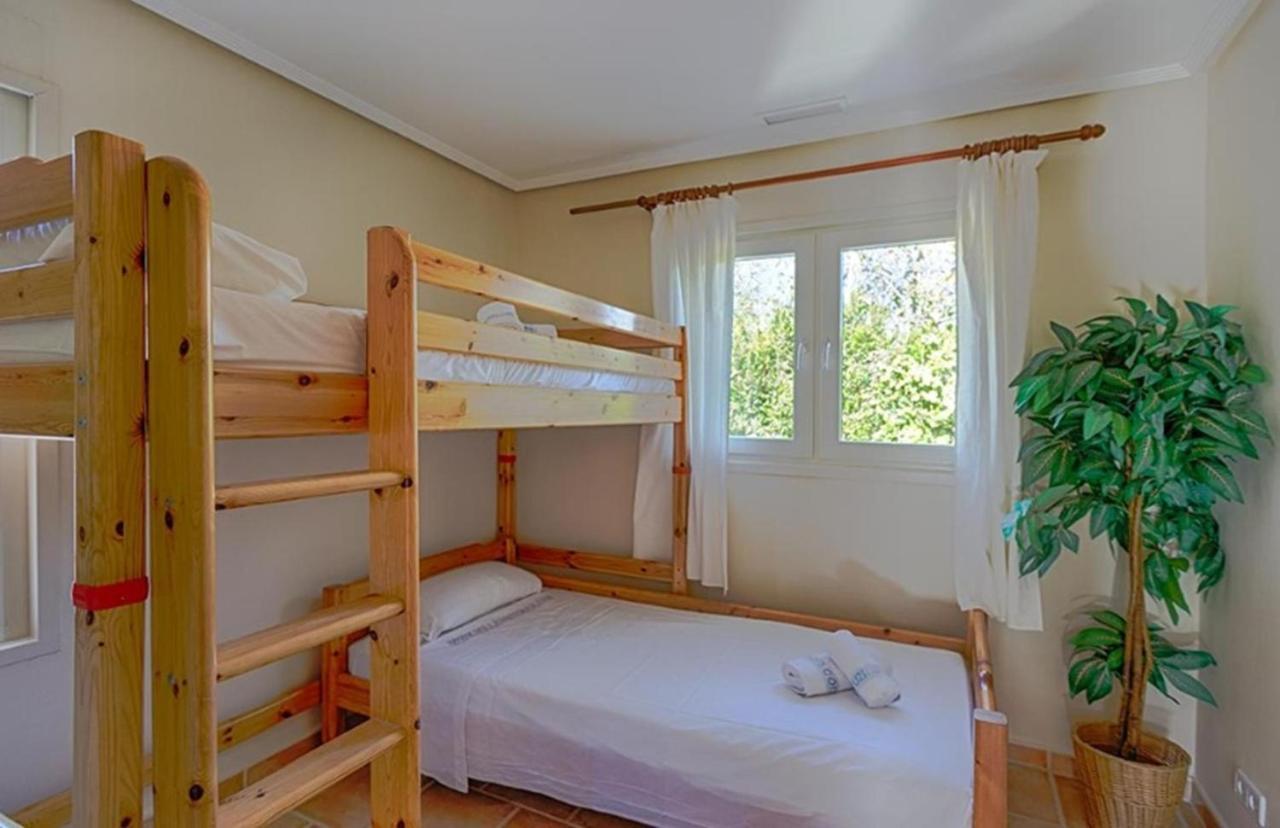 Villas Guzman - Chirla Calpe Esterno foto