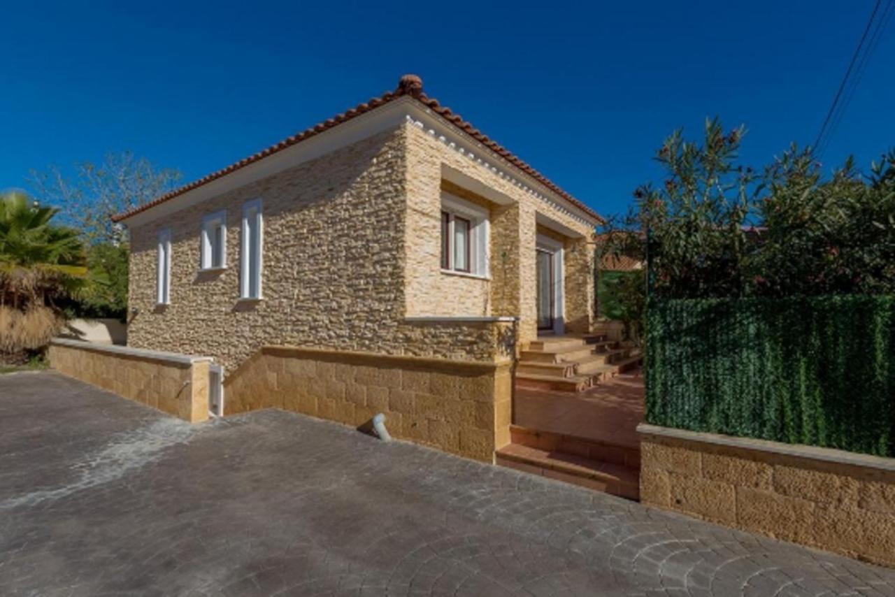 Villas Guzman - Chirla Calpe Esterno foto