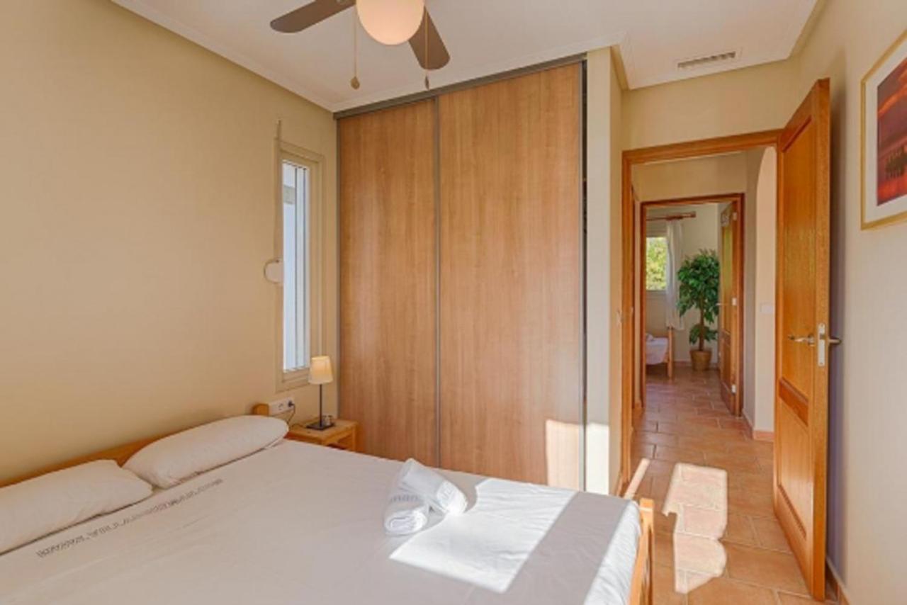 Villas Guzman - Chirla Calpe Esterno foto