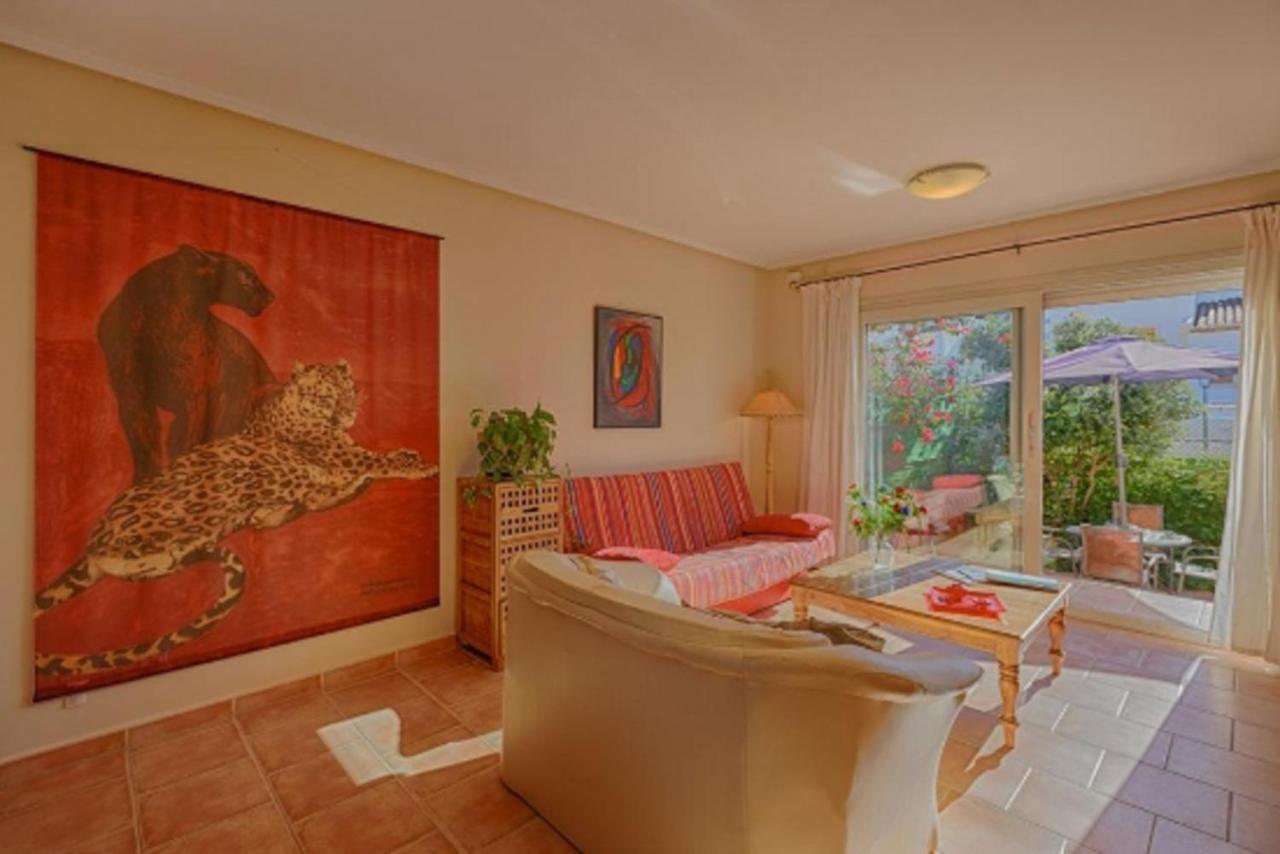Villas Guzman - Chirla Calpe Esterno foto