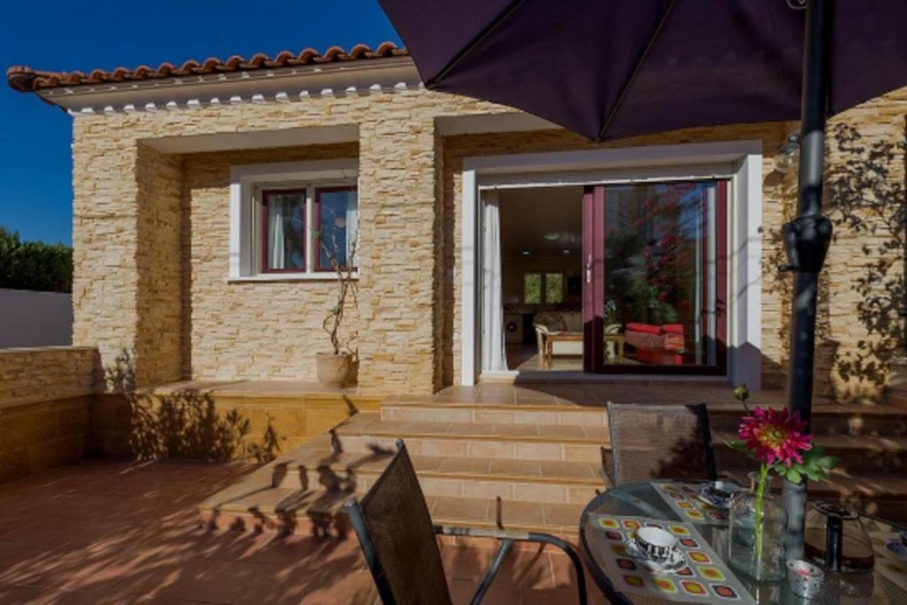 Villas Guzman - Chirla Calpe Esterno foto